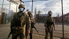 Ukraine Conflict