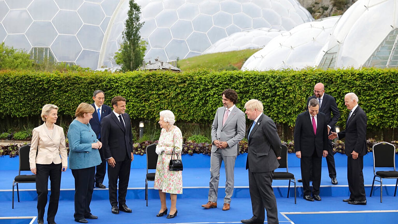G7 en Angleterre : prévention des crises sanitaires et défense du multilatéralisme
