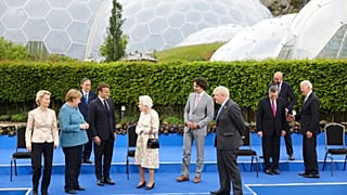 Лидеры G7 обсудят вопросы экологии