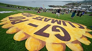 G7'den Çin'in yeni İpek Yolu projesine alternatif