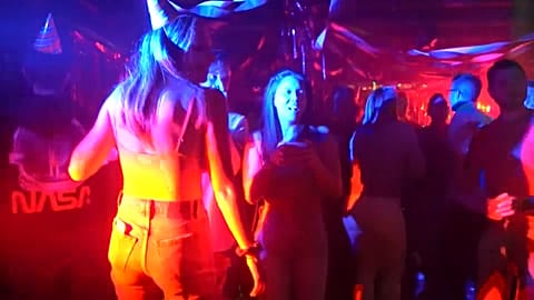Nachtclubs in Washington DC wieder geöffnet