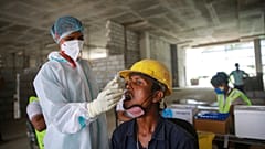 Virus Outbreak