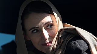 Yeni Zelanda Başbakanı Jacinda Ardern