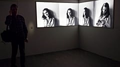 Im Anne Frank Museum in Amsterdam