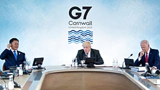 G-7 Zirvesi'nde Brexit sonrası 'Kuzey İrlanda' tartışması