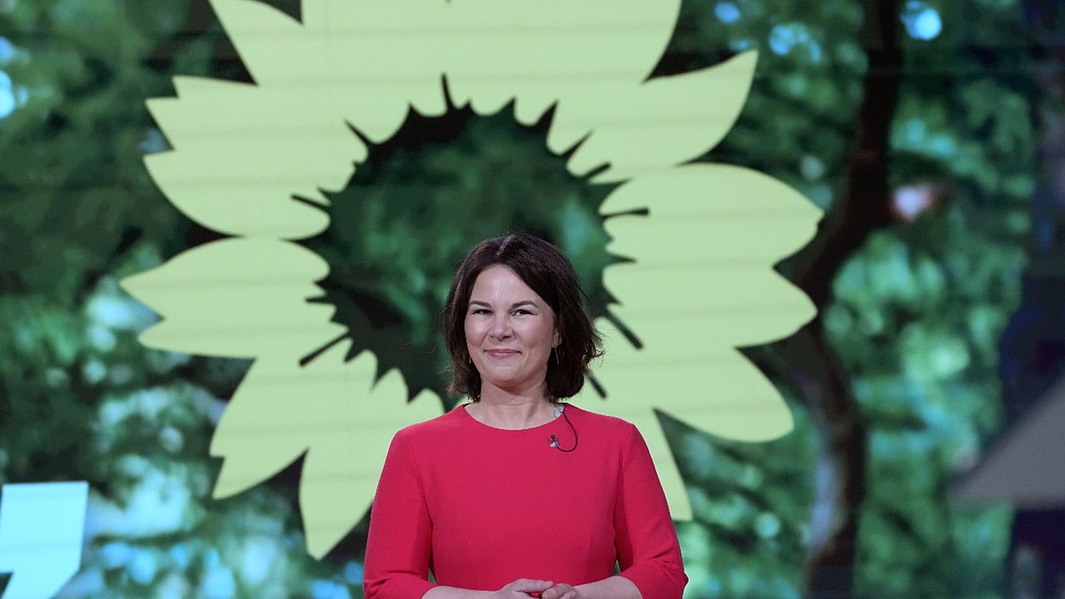 Annalena Baerbock als Kanzlerkandidatin bestätigt