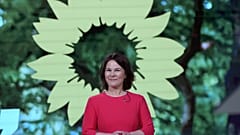 Annalena Baerbock als Kanzlerkandidatin bestätigt