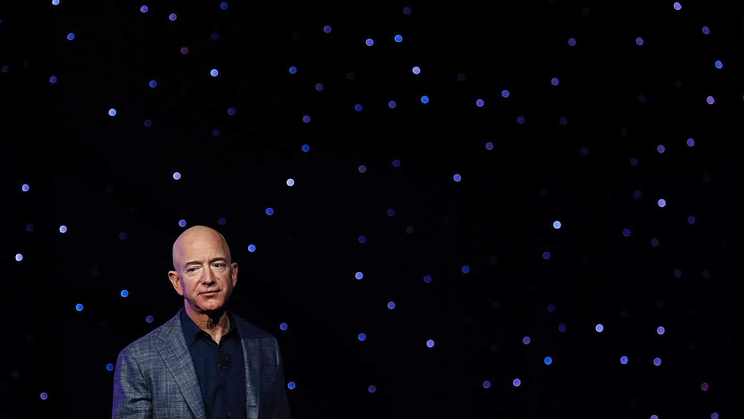 Jeff Bezos 