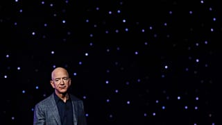 Jeff Bezos 