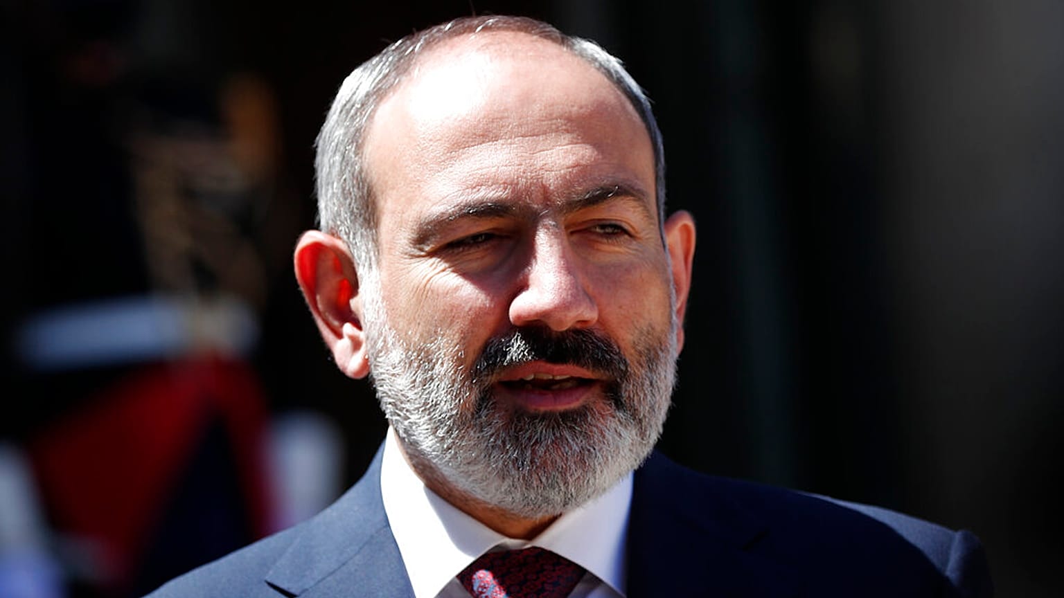 Ermenistan Başbakanı Nikol Paşinyan