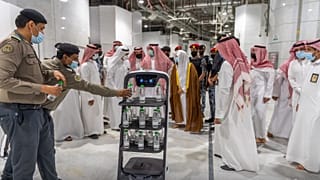 الروبوت الذكي