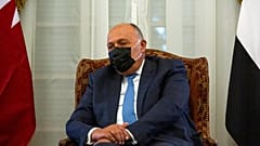 Mısır Dışişleri Bakanı Samih Şukri