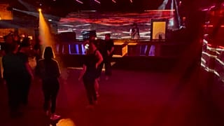 В Лейпциге на несколько дней вновь открывается ночной клуб.