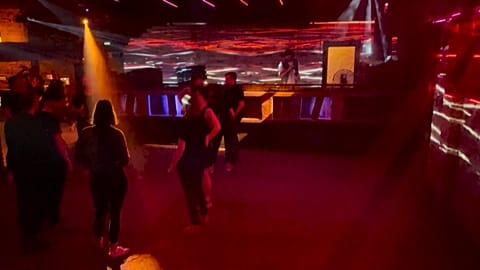 Leipzig Nightclub reopens