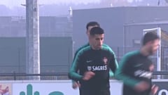Fußball-EM: Corona-Fall bei Portugal