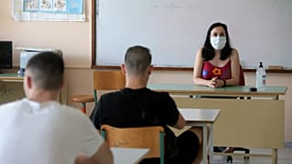 Πανελλαδικές Εξετάσεις