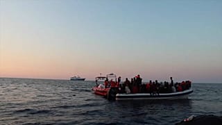 Migranti soccorsi da MSF