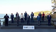 G7 in Cornovaglia