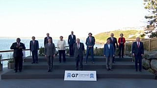 G7 in Cornovaglia
