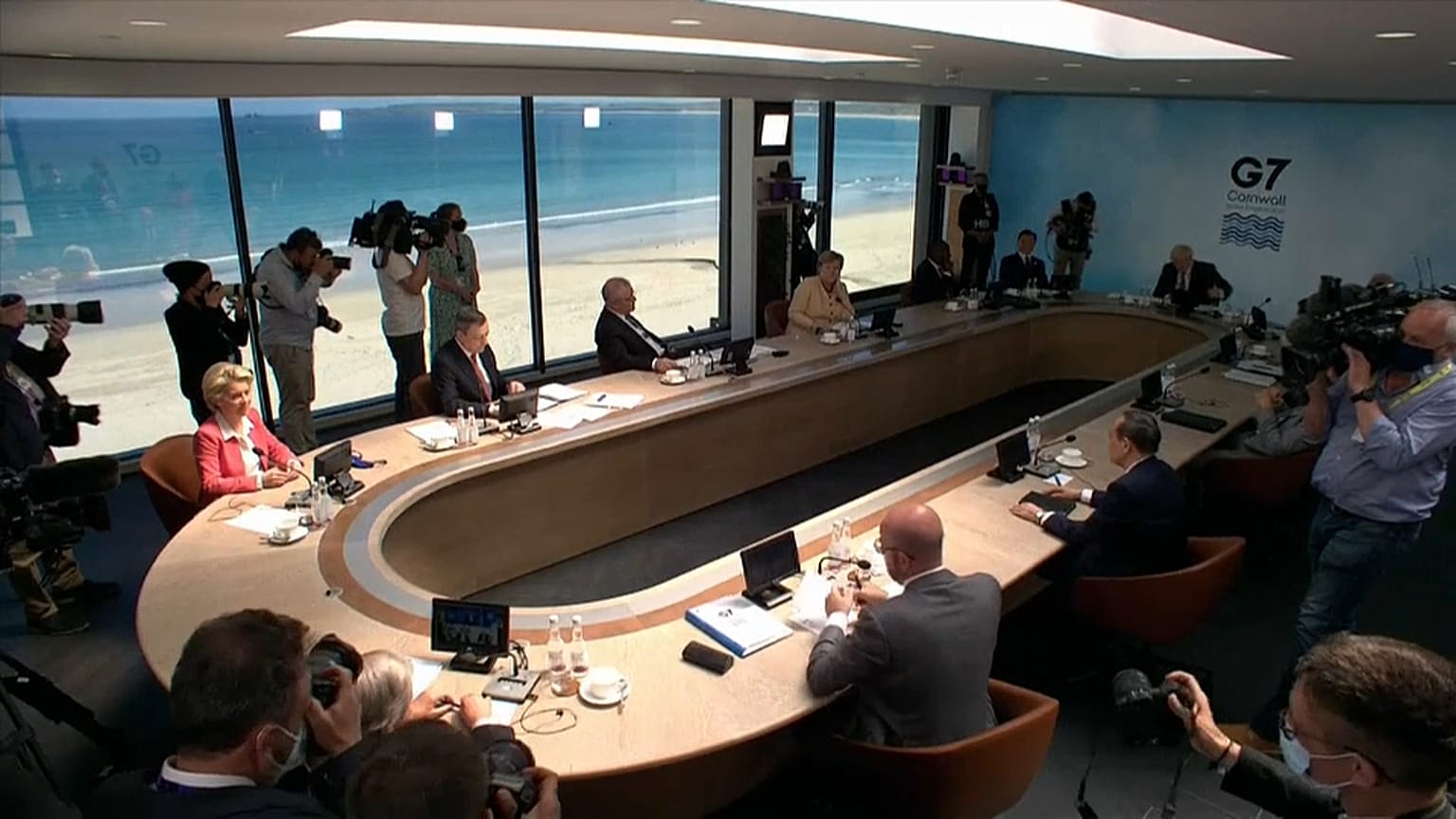 Cumbre del G7