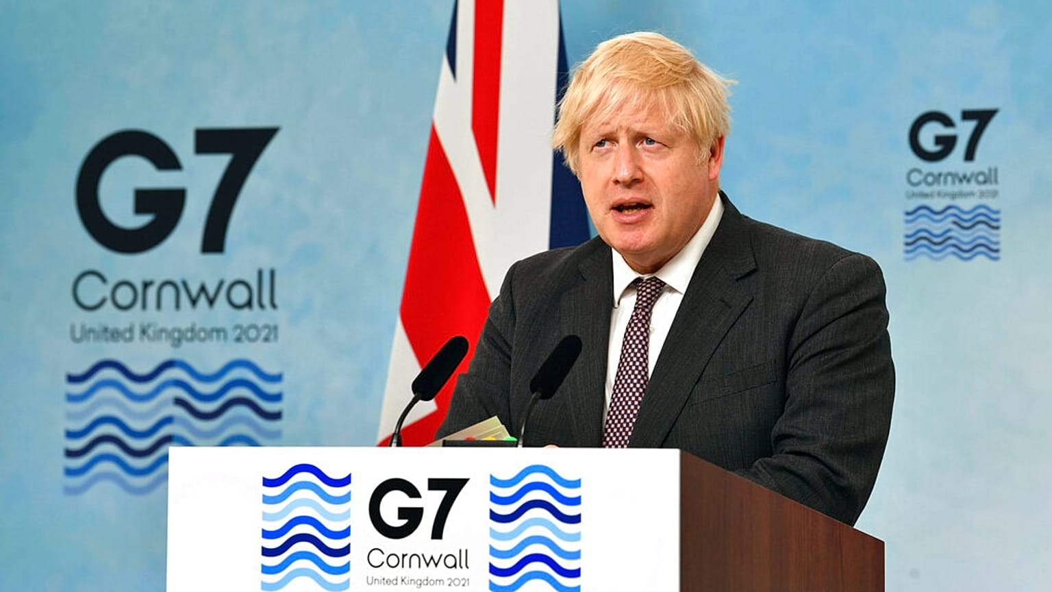 Frente unida e união renovada no G7