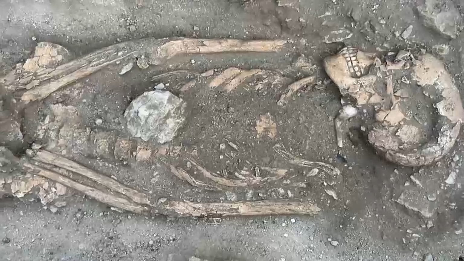 La découverte d'un cimetière d'esclaves aux Caraïbes offre de l'espoir aux descendants
