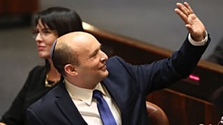 İsrail'in yeni Başbakanı Naftali Bennett