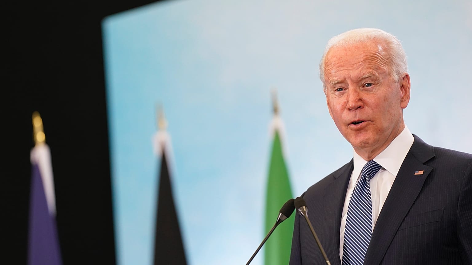 ABD Başkanı Joe Biden