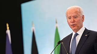 ABD Başkanı Joe Biden