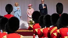 Президент США и его тёмные очки