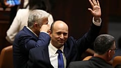 Naftali Bennett 