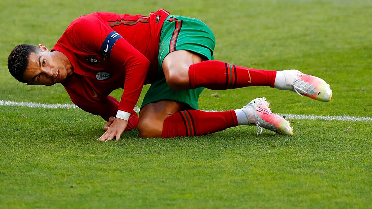 Sikerül-e megállítani Christiano Ronaldót?