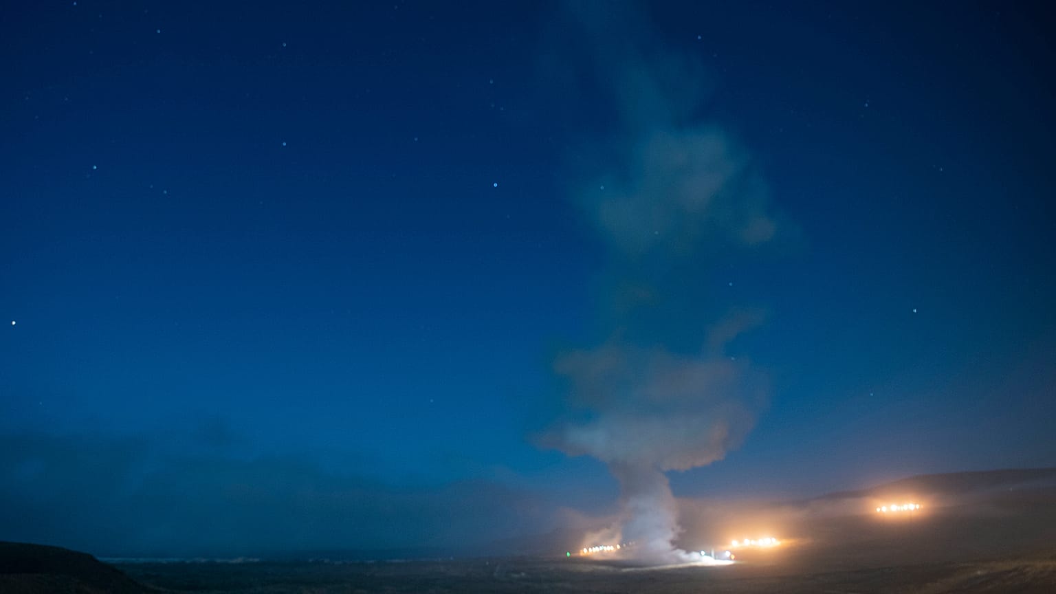FILE PHOTO: Missile Test