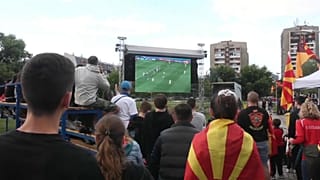 Северная Македония 