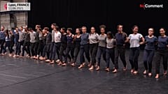 Tanzbiennale in Lyon
