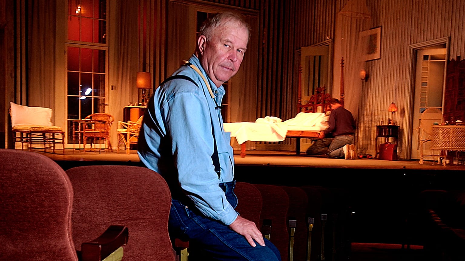  actor Ned Beatty 