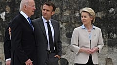 Brüssel rollt Biden den roten Teppich aus