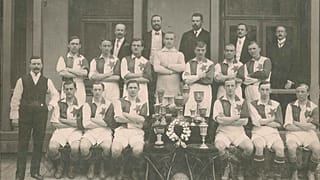 John Madden, known as the father of Czech football