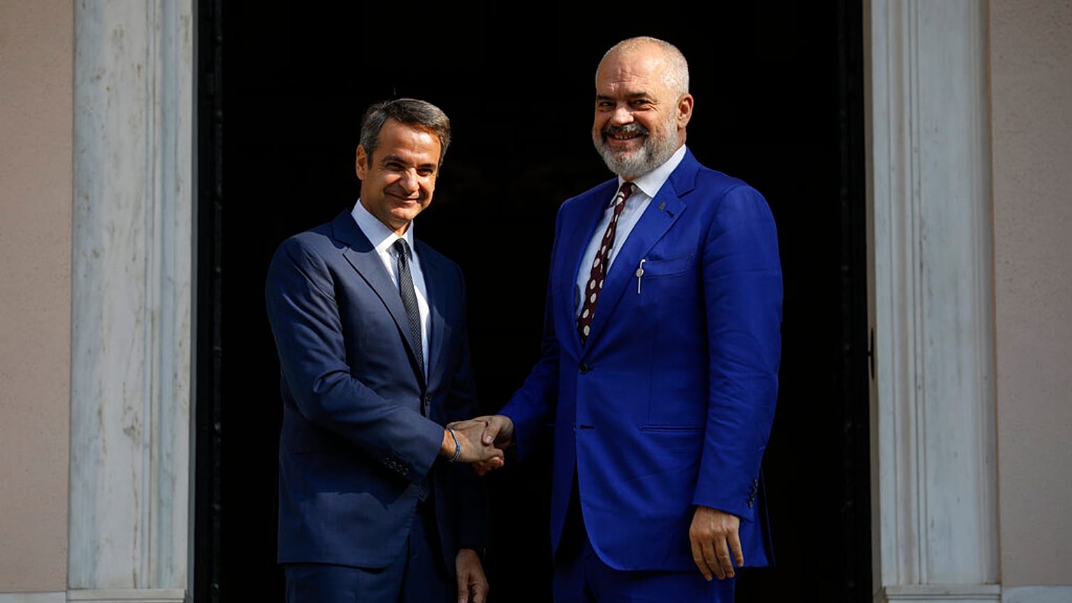 Greece Albania