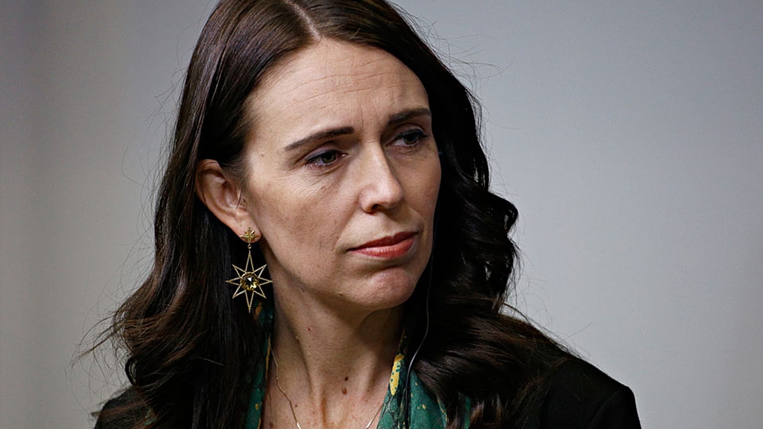 Jacinda Ardern