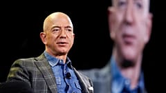 Bezos Space
