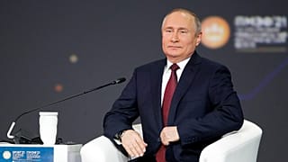 Rusya Devlet Başkanı Vladimir Putin