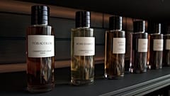 Ein Fest für die Sinne - Küchenchef tischt Christian Dior-Düfte auf