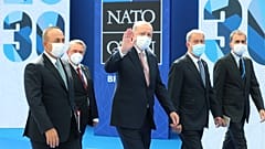 NATO Zirvesi - Bürksel