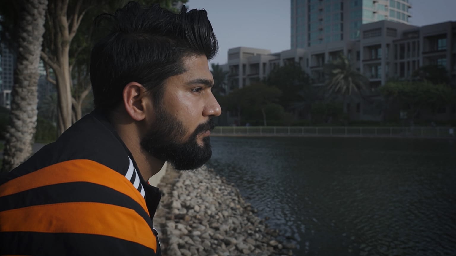Anup Bhardwaj o el astro del baile que comparte su talento en Dubái 