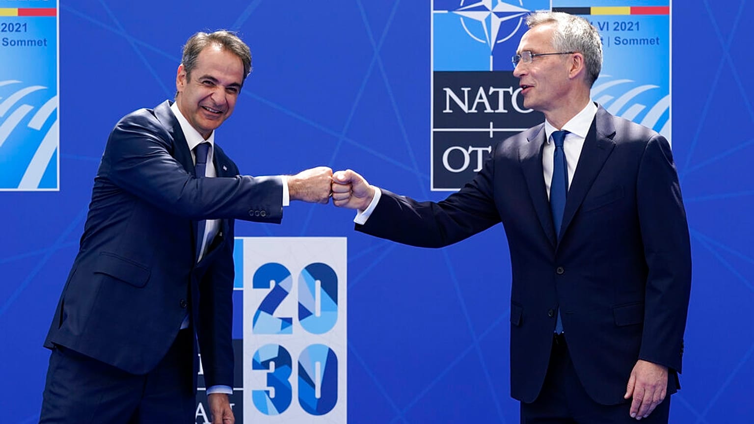 Belgium NATO Summit
