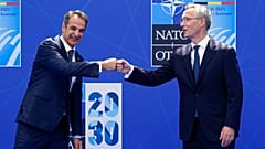 Belgium NATO Summit