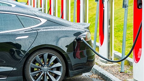 Electric vehicle usage is increasing all over the world.