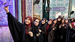 انتخابات ایران