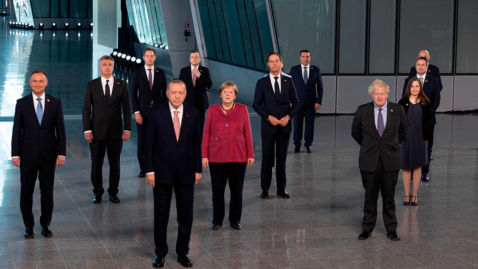 NATO Zirvesi